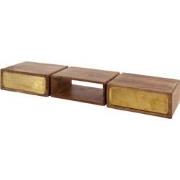 AnLi Style Kaptafel 2L brass