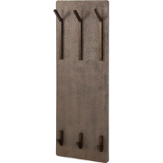AnLi Style Kapstok Ferro 2x3 haken hoog