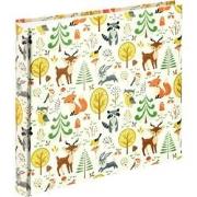 Hama Album XL Forest 30x30 Cm 100 Witte Pagina's