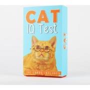 Gift Republic Katten IQ Test