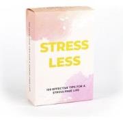 Gift Republic Stress Less Cards - Gift Republic Stress Less Kaarten