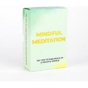 Gift Republic Meditatiekaarten