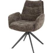 AnLi Style Armstoel lounge Rich Taupe