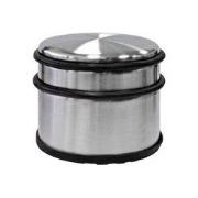 Deurstop RVS 7,5 cm hoog
