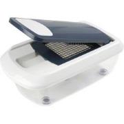 Fackelmann easyprepare multisnijder/shredder kunststof/rvs
