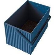 Hachiman Omnioffre M - 248x142x155mm - Marineblauw
