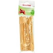 Metaltex Bamboe Cocktailprikkers 20 cm 50 Stuks