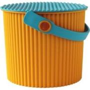 Hachiman Omnioutil Emmer Mini - Oranje/Blauw