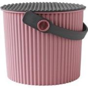 Hachiman Omnioutil Emmer Mini - Roze/Grijs
