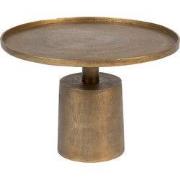 ANLI STYLE Coffee Table Mason Antique Brass