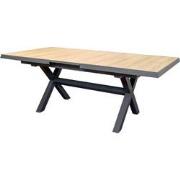 Sens-Line - Venetië Uitschuiftafel - 207/267cm - Keramiek