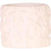 Kolibri Home | Star Fish sierpot - Off White - Ø6cm