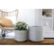 HS Potterie Taupe Pot Lagos  - H14