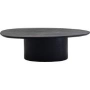 Salontafel Nara Zwart 110cm - Giga Meubel
