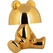 Leitmotiv - Tafellamp Bear LED w. Bluetooth Speaker - Verguld