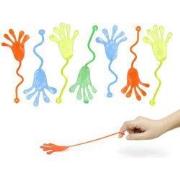 Decopatent 48 STUKS Plakhandjes - Sticky Hands - Kleefbare handjes - U...