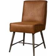 Tower living Belmonte sidechair - Cognac