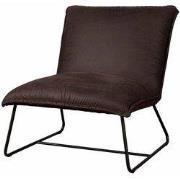 Tower living Vilar coffeechair - Brown