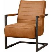 Tower living Rocca coffeechair - Cognac