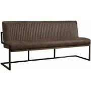 Tower living Ferro bench 155 - Dark brown