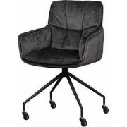 Tower living Saronno armchair - Dark grey