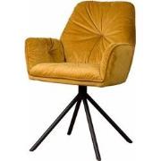 Tower living Palma armchair - Yellow