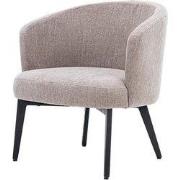 Tower living Albi coffeechair - Beige grey