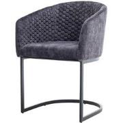Tower living Pellaro armchair - Dark grey