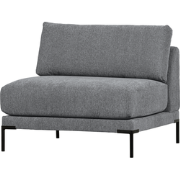 vtwonen Couple Loveseat Bank Element - Polyester - Denim