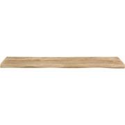 Wandplank - Mango - 240cm