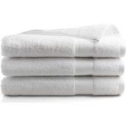 DoubleDry Hotel Badhanddoeken 70 x 140 cm – Set van 3 – 100% Katoen 50...