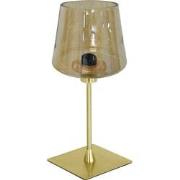 Klassieke Tafellamp Solara Messing