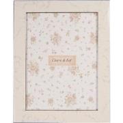 Clayre & Eef Fotolijst 13x18 cm Beige Kunststof Glas