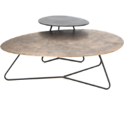 Starfurn Salontafel Macy | Set van 2