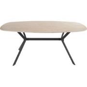 AnLi Style Eetkamertafel 180 Romano ceramic
