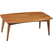 Livingfurn - Salontafel Elias - 60x110x42cm - Mangohout