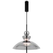Maytoni - Hanglamp Bangkok - Zwart - Ø40
