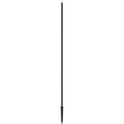 Maytoni Outdoor - Landschapsverlichting Spear - Grafiet - Ø1