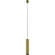 Maytoni Technical - Hanglamp Focus LED - Messing - Ø5,2