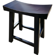 Fine Asianliving Chinese Kruk Midnight Blauw B43xD23xH50cm
