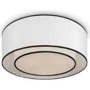 Maytoni - Plafondlamp Bergamo - Wit - Ø52