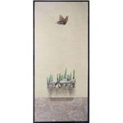 Fine Asianliving Oosters Schilderij Lente 770x1670mm