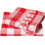 Twentse Damast Hollandse Collectie - Keukentextiel - Keukendoekenset -...