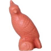 Kolibri Home | Ornament - Decoratie beeld Cockatoo - Terracotta