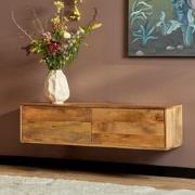 Starfurn Zwevend tv meubel Vision Natural | 120 cm
