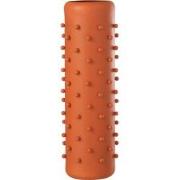 J-Line - Vaas Cactus Ijzer Oranje - 13.5x13.5x45cm
