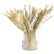 Droogbloemen - Boeket 'Large Angel'