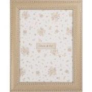 Clayre & Eef Fotolijst 10x15 cm Beige Houtproduct