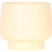 Kolibri Home | Scandic bloempot  - Yellow - 12cm
