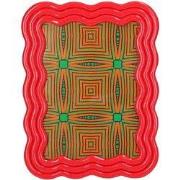 URBANJNGL - Fotolijst Gebogen Polyresin - Roze